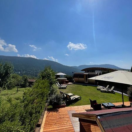 Folgaria Post Hotel Exteriér fotografie