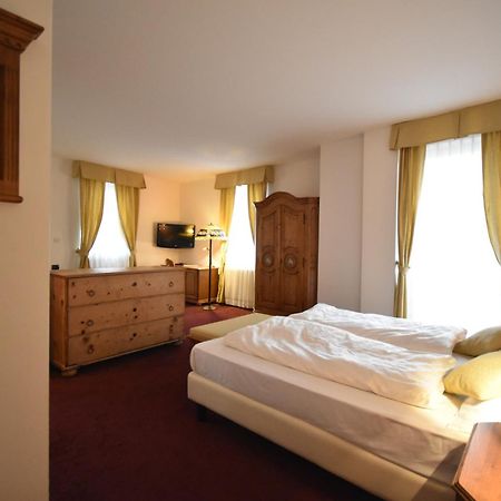 Folgaria Post Hotel Exteriér fotografie