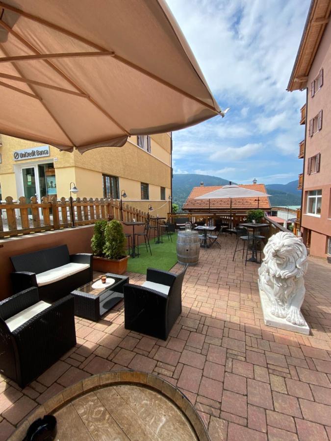 Folgaria Post Hotel Exteriér fotografie