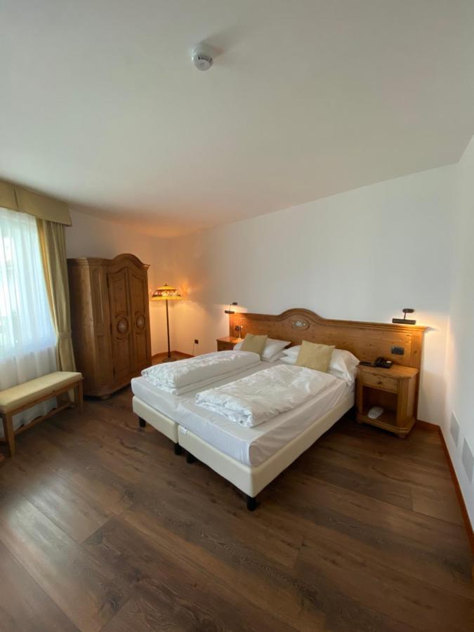 Folgaria Post Hotel Exteriér fotografie