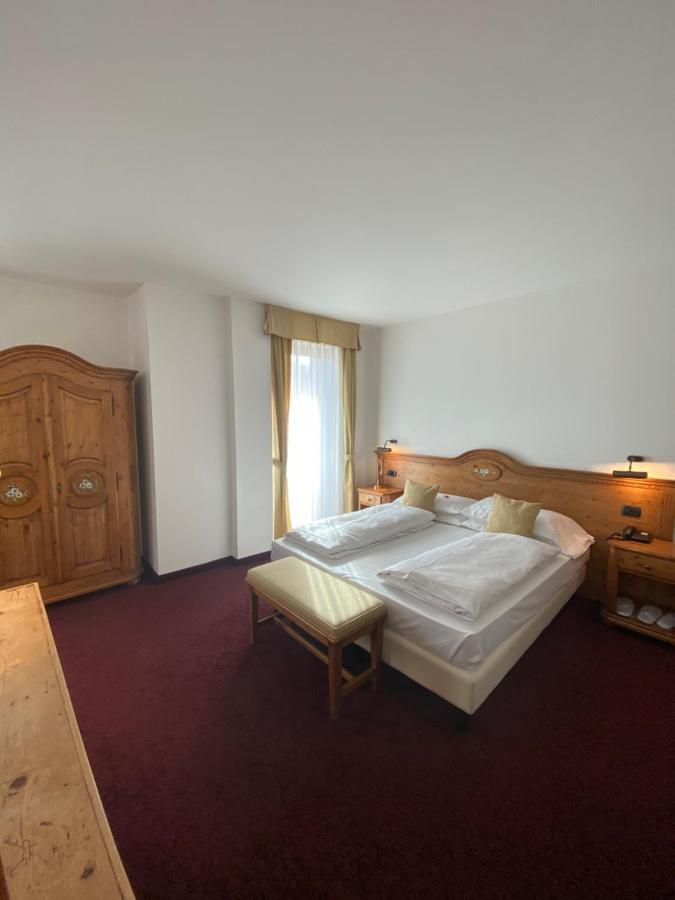 Folgaria Post Hotel Exteriér fotografie