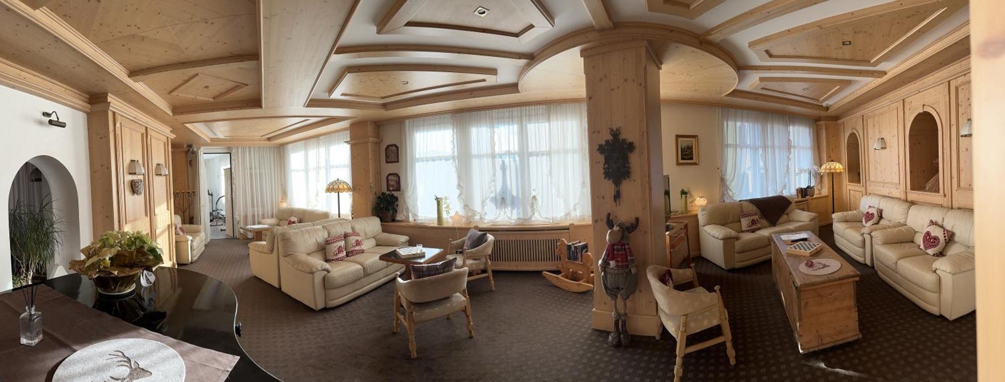 Folgaria Post Hotel Exteriér fotografie